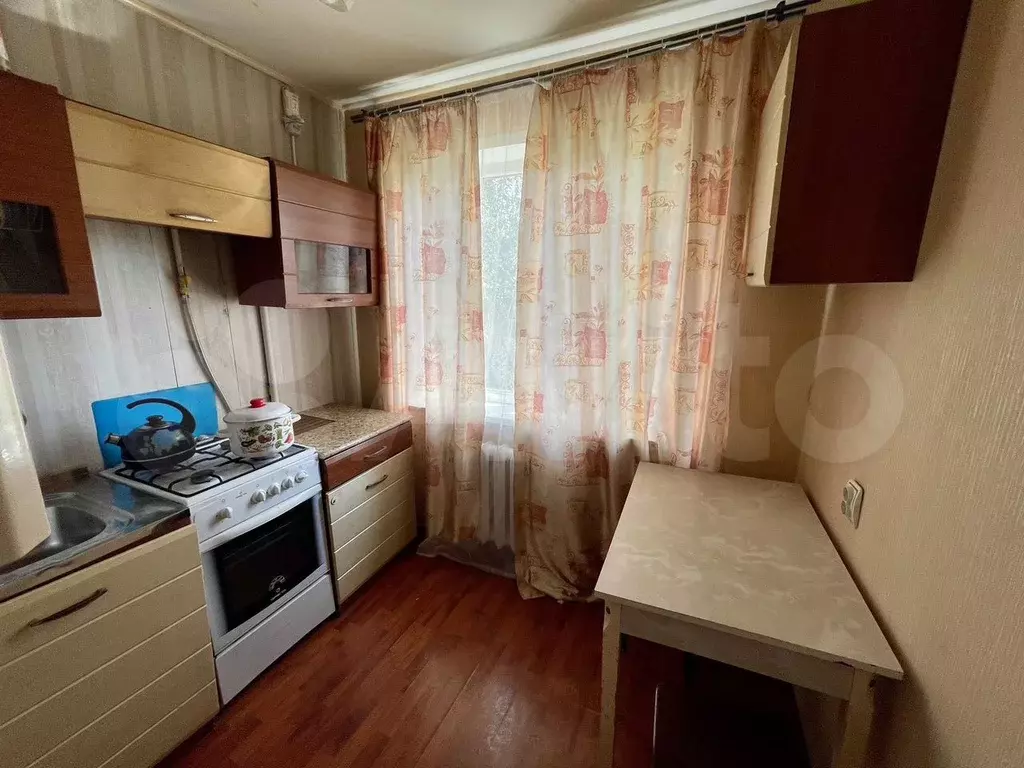 1-к. квартира, 31 м, 5/5 эт. - Фото 1