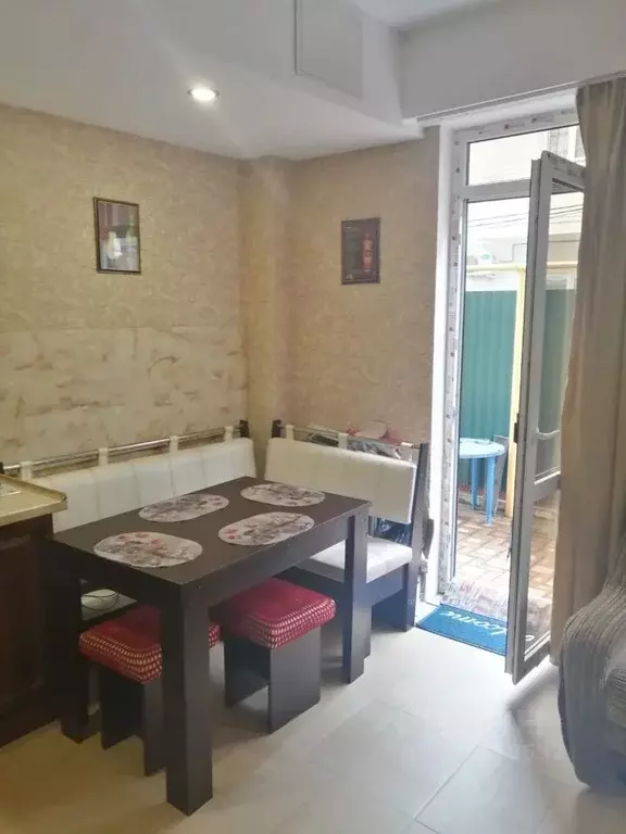 Студия Краснодарский край, Сочи ул. Просвещения, 167 (31.0 м) - Фото 2