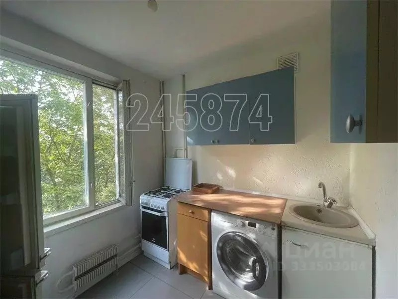 2-к кв. Москва Вешняковская ул., 27К4 (44.0 м) - Фото 1