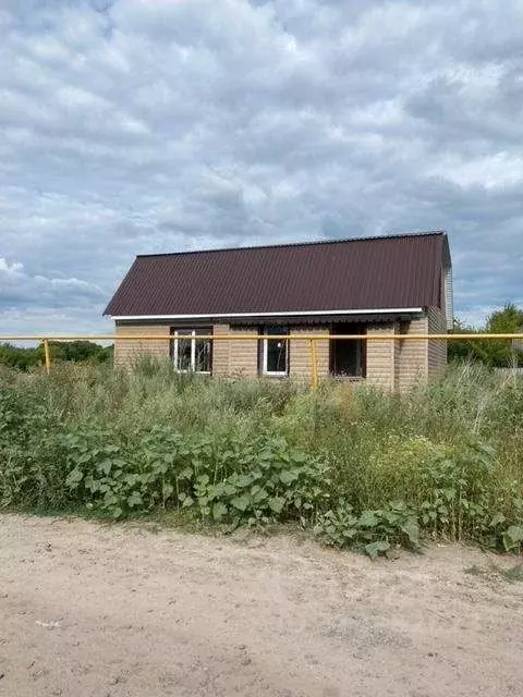 Дом в Воронежская область, Борисоглебский городской округ, с. Чигорак ... - Фото 1