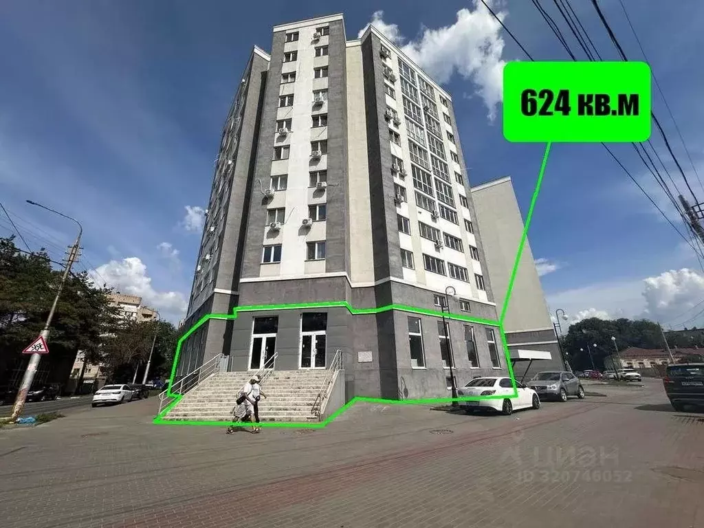 Помещение свободного назначения в Саратовская область, Энгельс ... - Фото 1