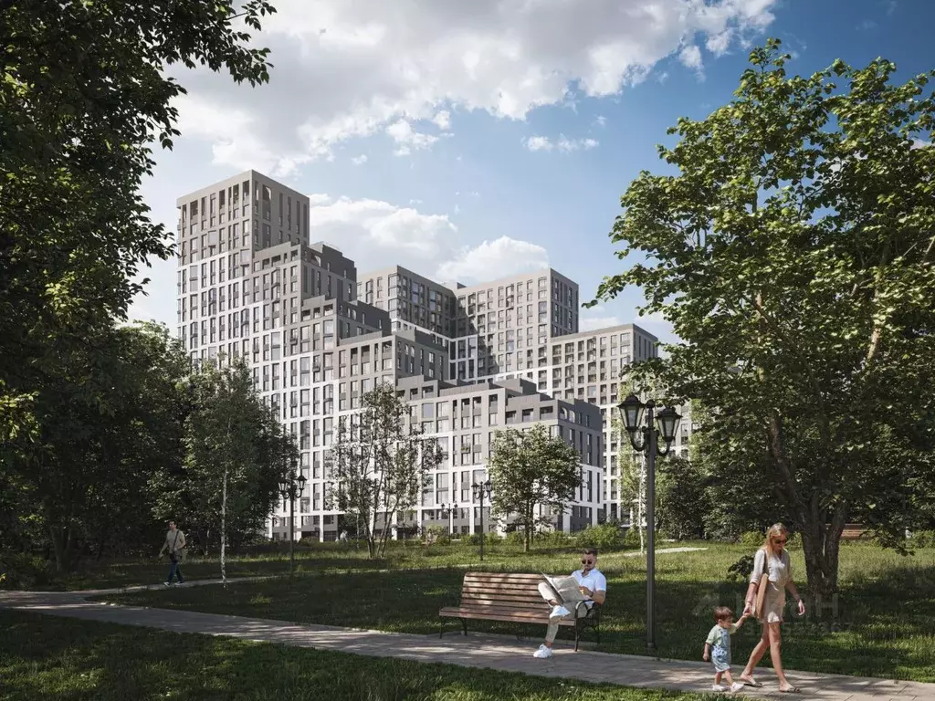 1-к кв. Тульская область, Тула ул. Михеева (47.5 м) - Фото 2