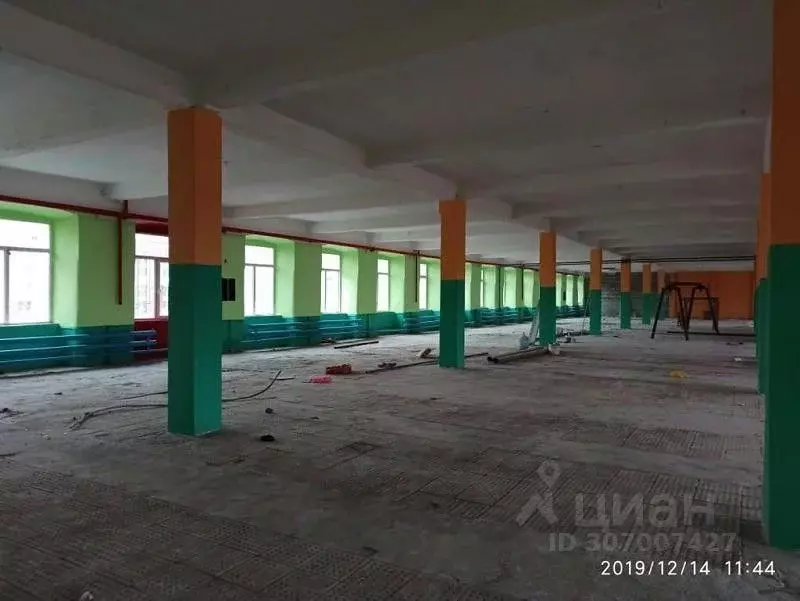 Склад в Московская область, Орехово-Зуево ул. Ленина, 99 (3000 м) - Фото 1