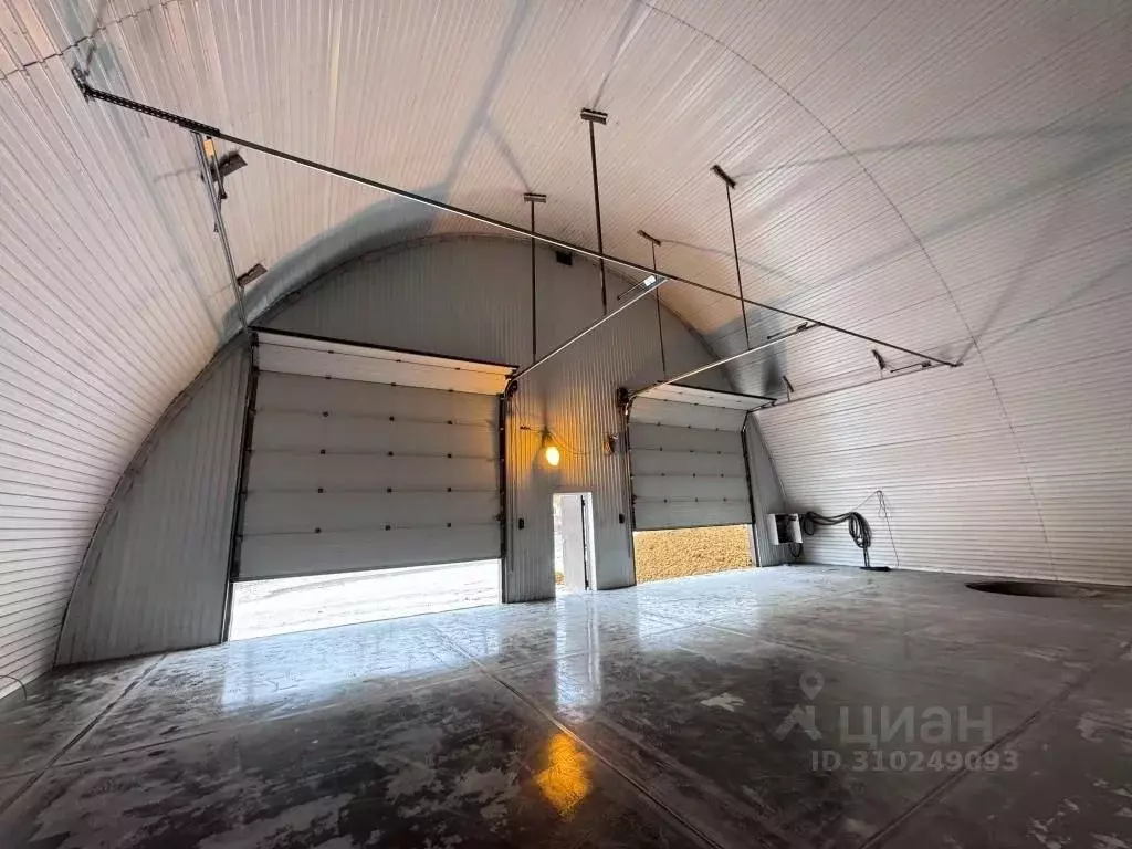 Склад в Иркутская область, Иркутск ул. Декабрьских Событий, 10 (430 м) - Фото 0