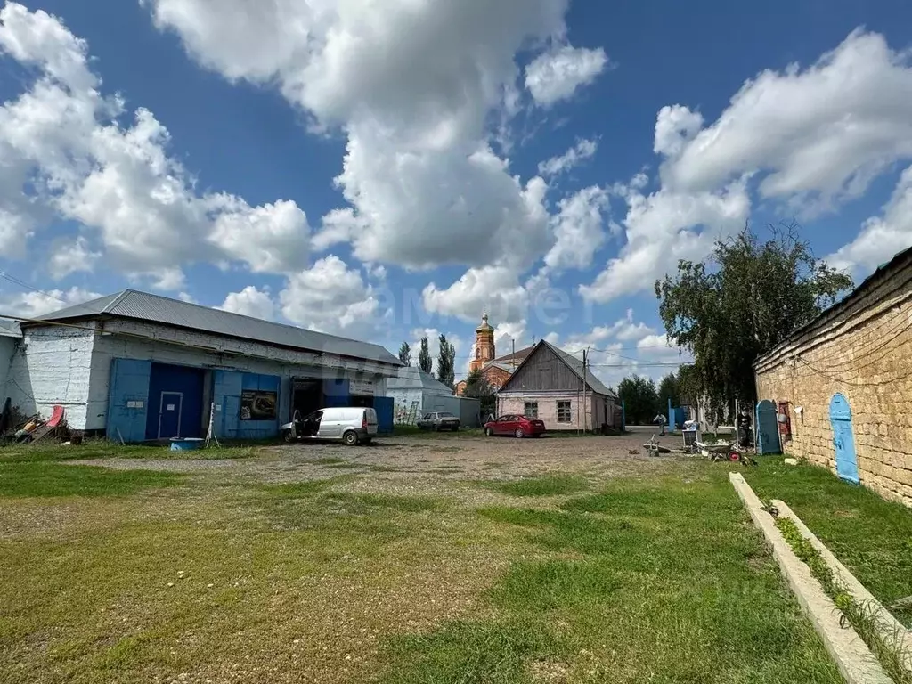 Производственное помещение в Оренбургская область, с. Октябрьское ул. ... - Фото 0