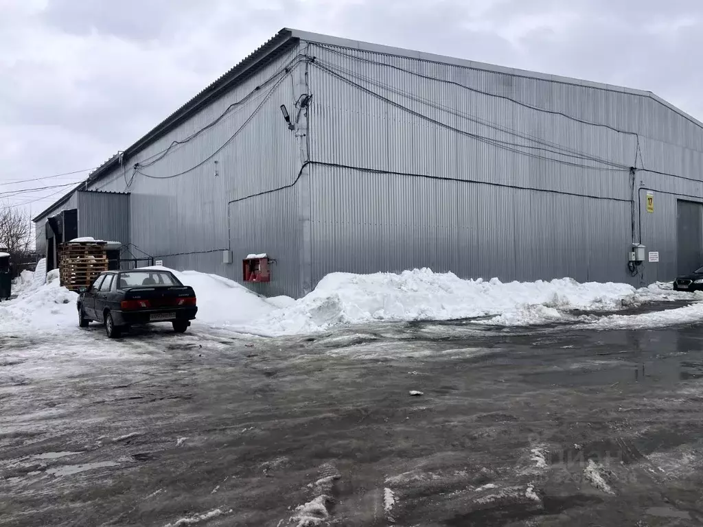 Склад в Ростовская область, Ростов-на-Дону Нефтекачка кв-л,  (2350 м) - Фото 2