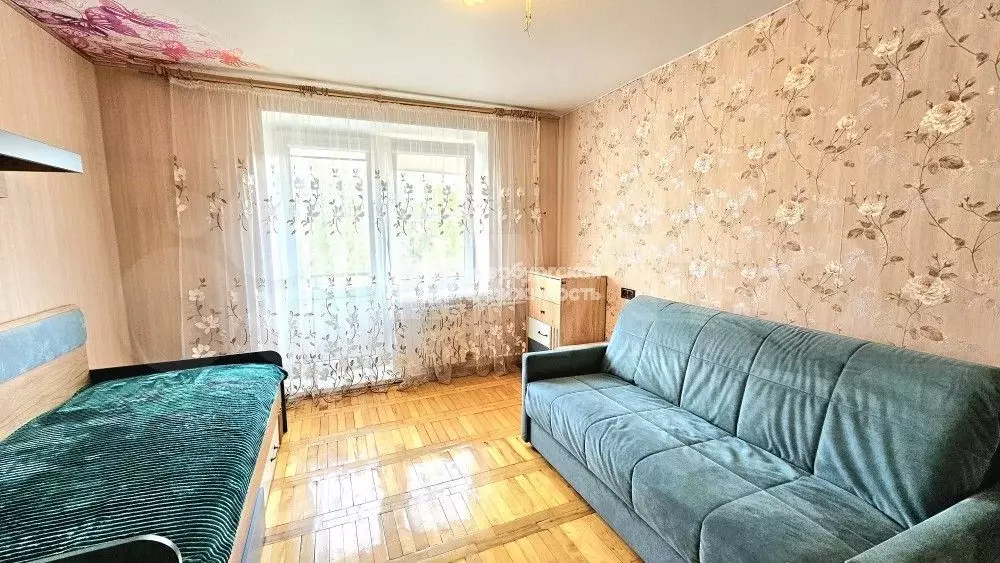 2-к. квартира, 50,8 м, 4/5 эт. - Фото 1