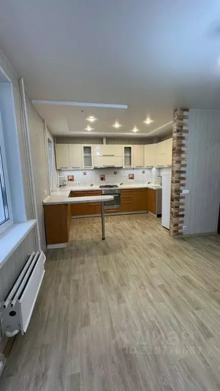 3-к кв. Татарстан, Набережные Челны пос. ЗЯБ, 19-й комплекс, 6 (58.0 ... - Фото 2