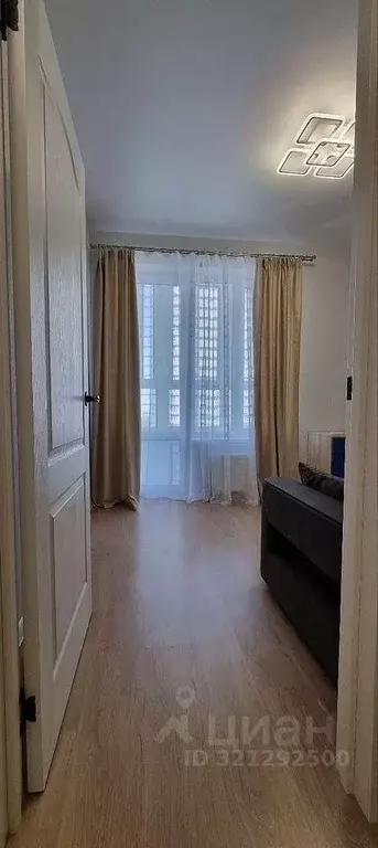 1-к кв. Краснодарский край, Краснодар Воронежская ул., 47/10 (32.0 м) - Фото 0