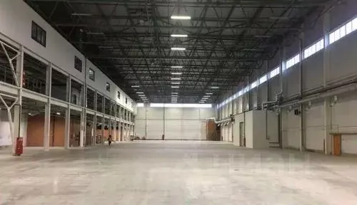 Склад в Ленинградская область, Всеволожский район, Кузьмоловское ... - Фото 2