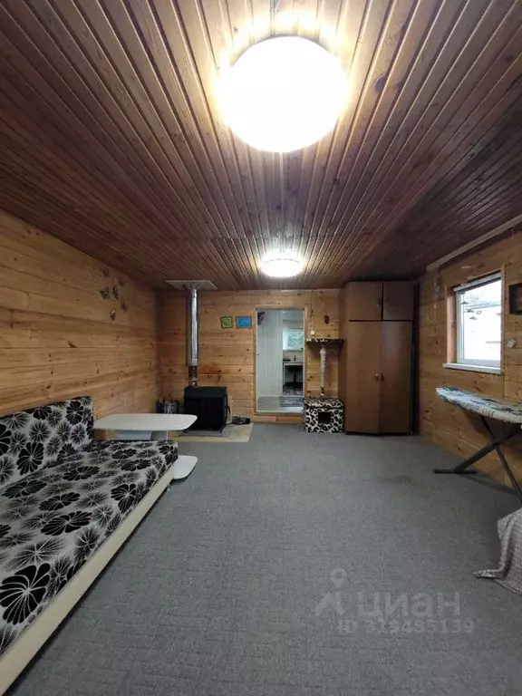 Дом в Башкортостан, Уфимский район, Зубовский сельсовет, Осенний СНТ ... - Фото 2