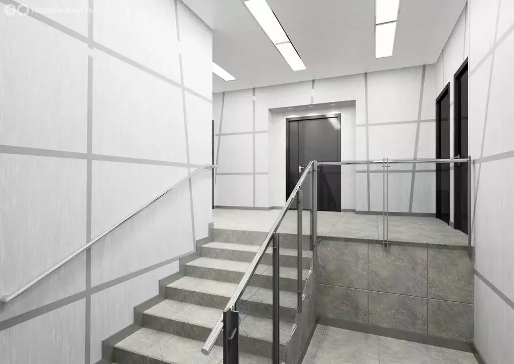 2-комнатная квартира: деревня Митькино, Цветочная улица, 1 (63 м) - Фото 2