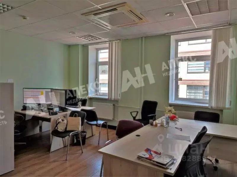 Помещение свободного назначения в Москва ул. 3-я Ямского Поля, 32 (740 ... - Фото 2