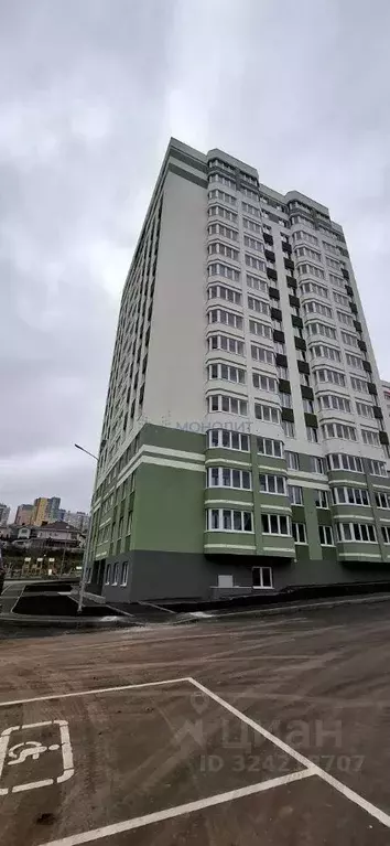 1-к кв. Нижегородская область, Нижний Новгород д. Афонино, ул. ... - Фото 2