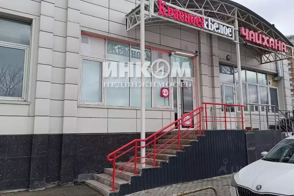 Помещение свободного назначения в Московская область, Балашиха 1 Мая ... - Фото 2