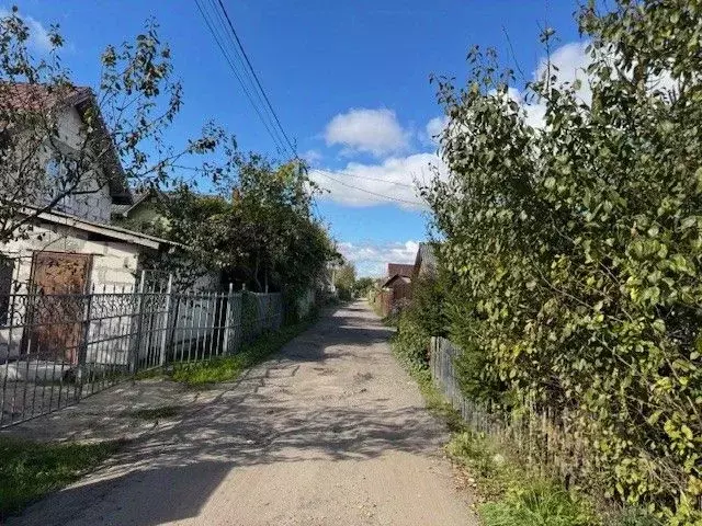 Участок в Калининградская область, Калининград ул. Ивана Земнухова ... - Фото 2