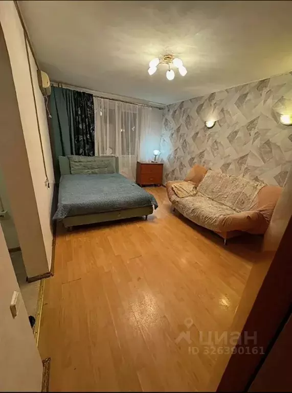 1-к кв. Москва ул. Академика Анохина, 5К4 (36.0 м) - Фото 1