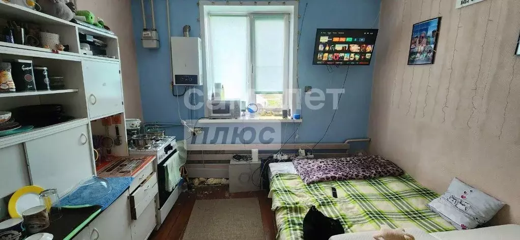 1-к кв. Курская область, Курск ул. 1-я Прогонная, 39 (31.0 м) - Фото 0