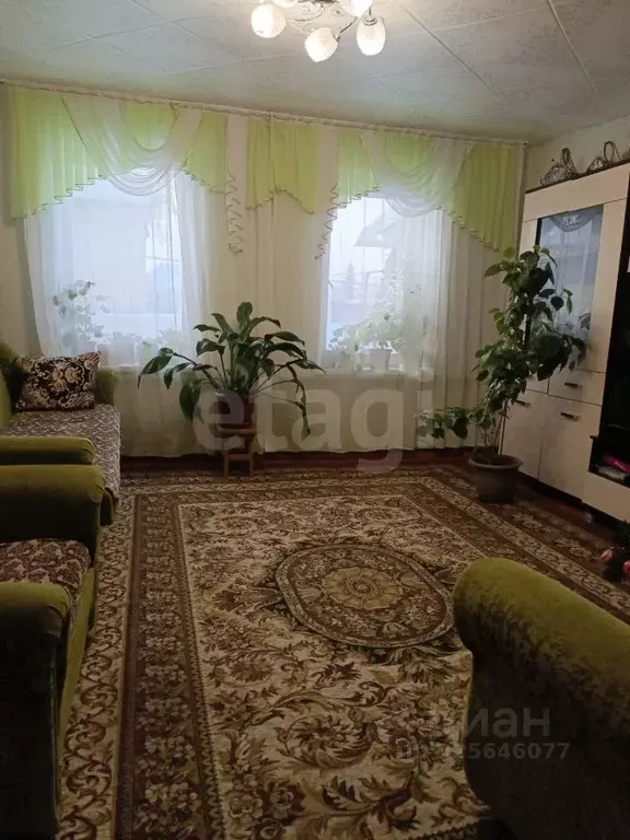 Дом в Челябинская область, Южноуральск Станичная ул., 51 (82 м) - Фото 1