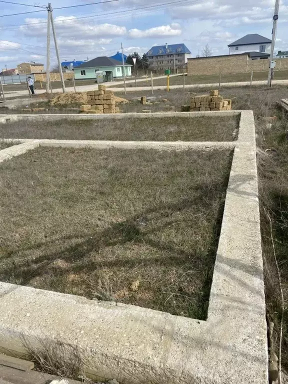 Участок в Крым, Сакский район, с. Молочное ул. Конрадская, 28 (8.0 ... - Фото 2