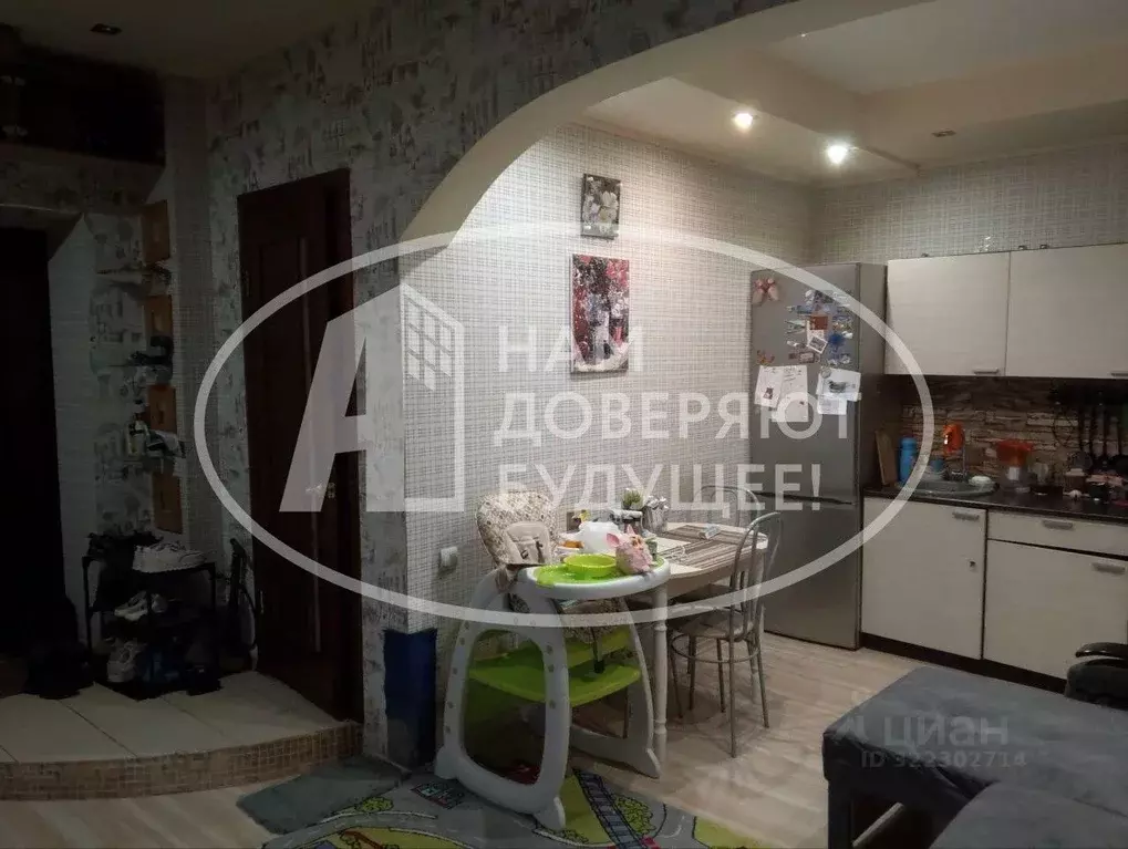 2-к кв. Удмуртия, Глазов ул. Пряженникова, 59 (44.5 м) - Фото 2