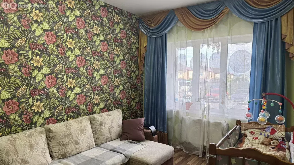 2-комнатная квартира: село Миловка, улица Довлатова, 3 (48.2 м) - Фото 0