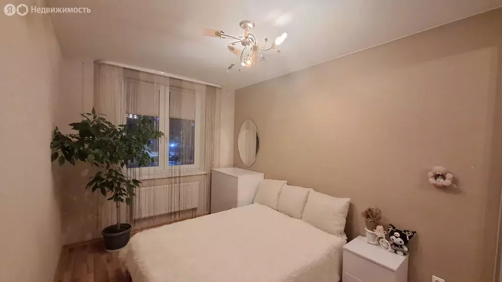 3-комнатная квартира: Среднеуральск, Лесная улица, 7 (69.8 м) - Фото 2