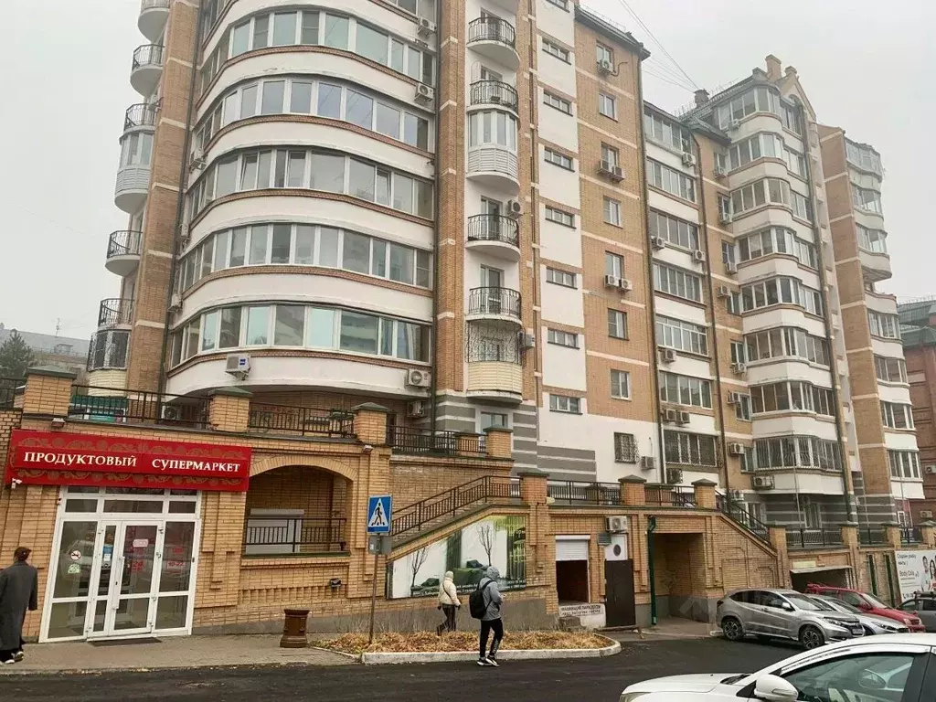 Офис в Хабаровский край, Хабаровск Комсомольская ул., 41 (217 м) - Фото 1