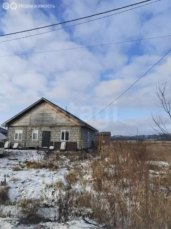 Дом в Анива, Цветочная улица (103 м) - Фото 2