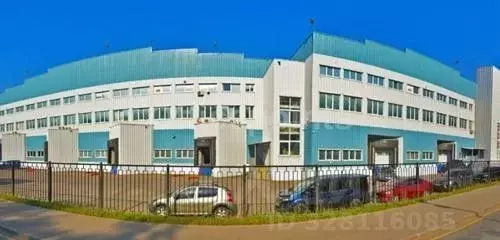 Офис в Москва пос. Ульяновского лесопарка, 1с1 (356 м) - Фото 2