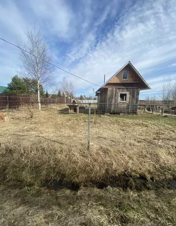 Участок в Московская область, Клин городской округ, Рассвет садовое ... - Фото 1