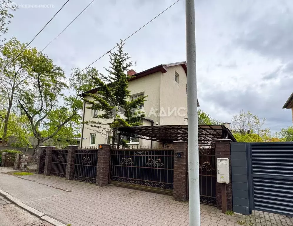4-комнатная квартира: Калининград, Береговая улица, 26 (138.4 м) - Фото 1
