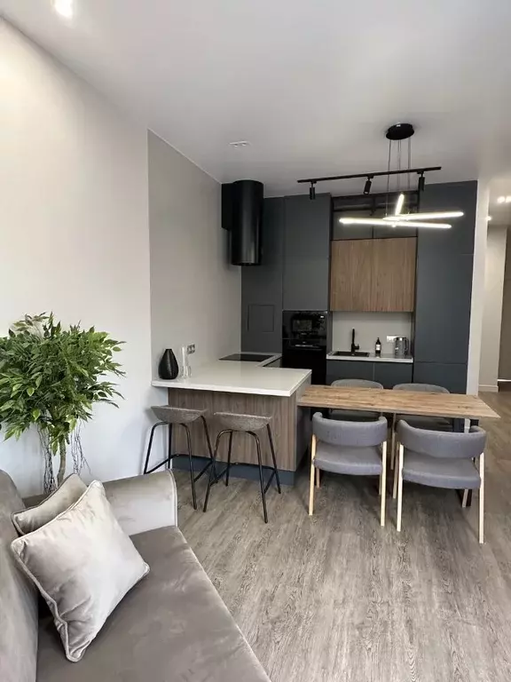 2-к кв. Москва ул. Архитектора Щусева, 1 (67.0 м) - Фото 2