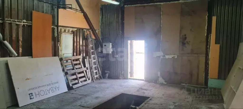 Склад в Ямало-Ненецкий АО, Новый Уренгой ул. Промысловая, 2А/17 (86130 ... - Фото 2