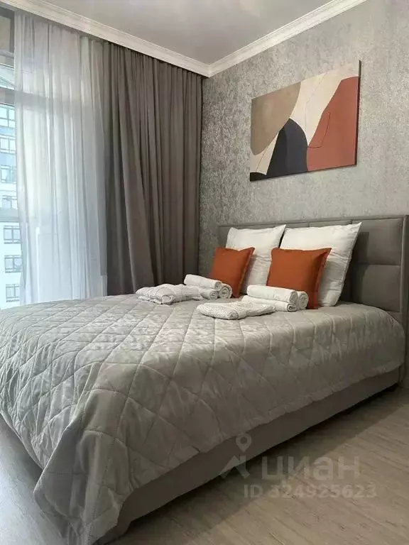 1-к кв. Адыгея, Майкоп Спортивная ул., 43 (42.0 м) - Фото 1