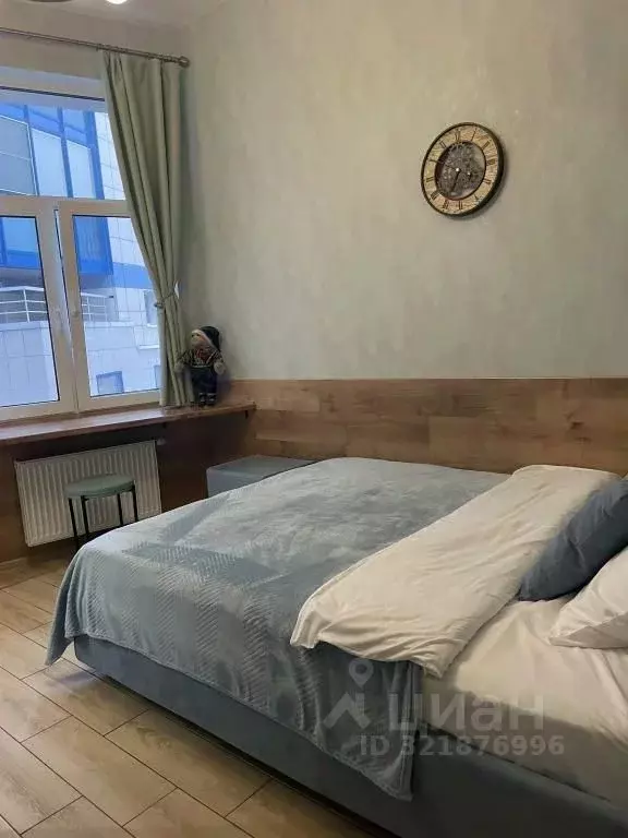 1-к кв. Санкт-Петербург просп. Королева, 7 (17.0 м) - Фото 2