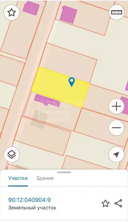 Участок в Крым, Симферопольский район, Добровское с/пос, с. Пионерское ... - Фото 2