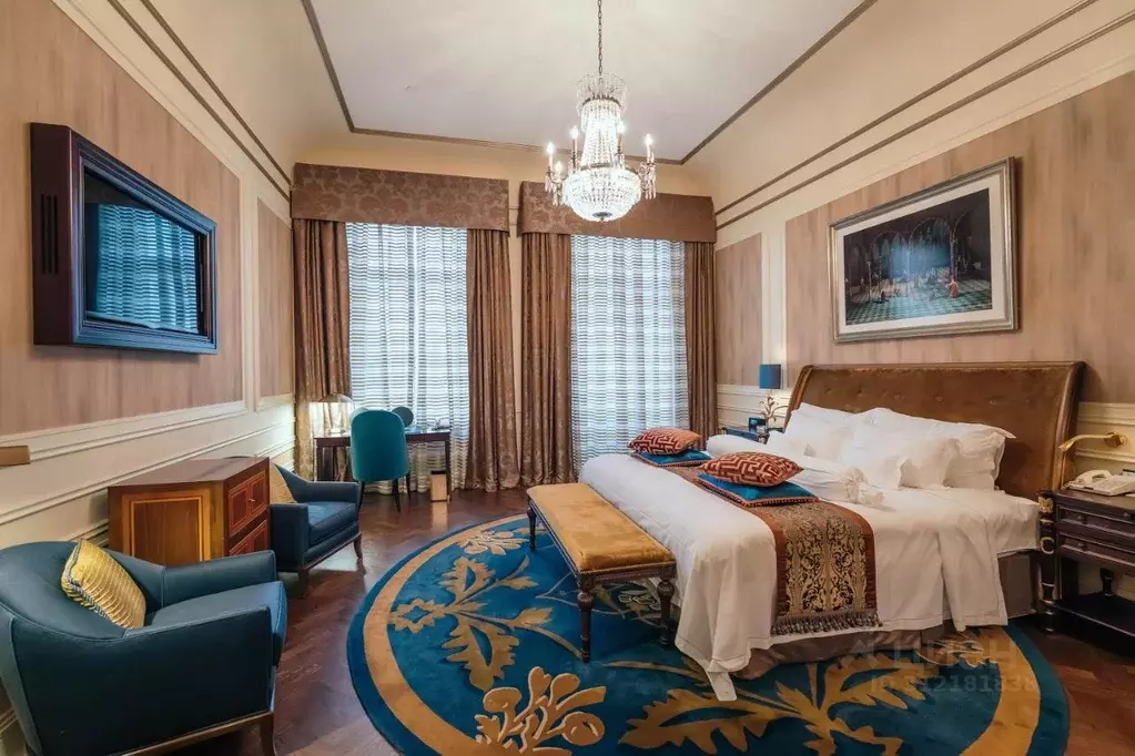 Комната Санкт-Петербург Итальянская ул., 7 (50.0 м) - Фото 0