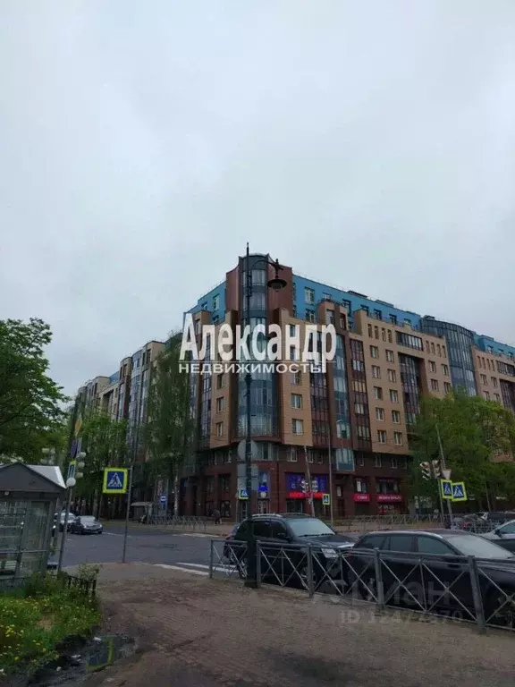 Торговая площадь в Ленинградская область, Выборг Московский просп., 9 ... - Фото 0