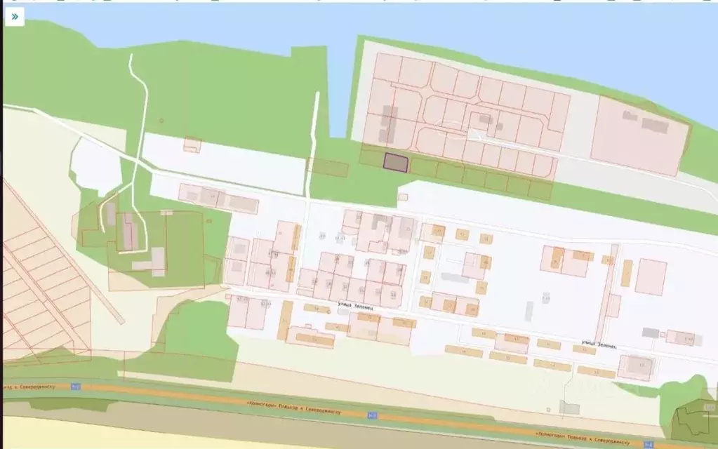 Участок в Архангельская область, Архангельск Зеленец мкр,  (7.58 сот.) - Фото 1