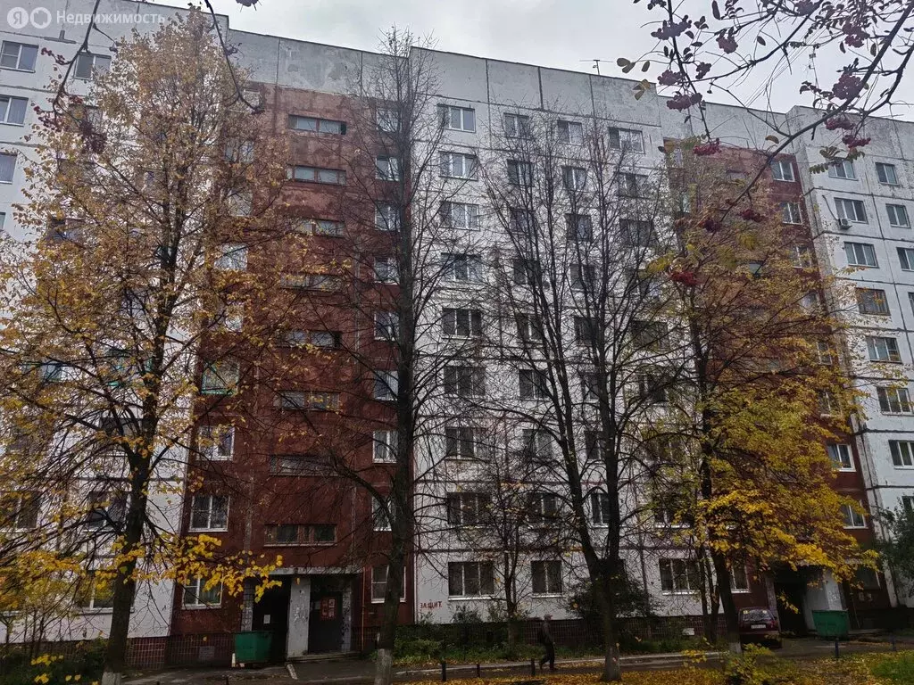3-комнатная квартира: Орёл, улица Машкарина, 4 (66 м) - Фото 1