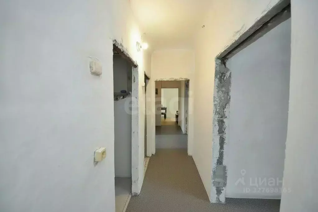 3-к кв. Башкортостан, Салават бул. Матросова, 32 (66.6 м) - Фото 1