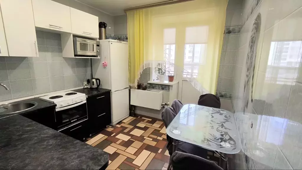 1-к кв. Липецкая область, Липецк ул. Осканова, 6 (37.6 м) - Фото 0