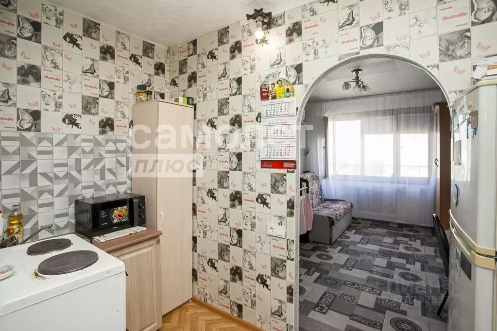 Студия Кемеровская область, Кемерово Октябрьский просп., 40 (22.8 м) - Фото 1