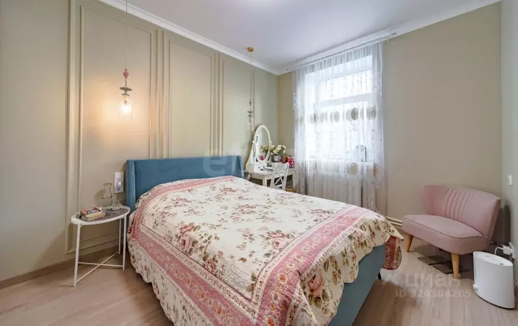 3-к кв. Санкт-Петербург, Санкт-Петербург, Сестрорецк ул. Володарского, ... - Фото 1