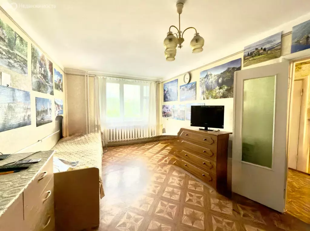 1-комнатная квартира: Симферополь, улица 1-й Конной Армии, 29 (35.7 м) - Фото 0