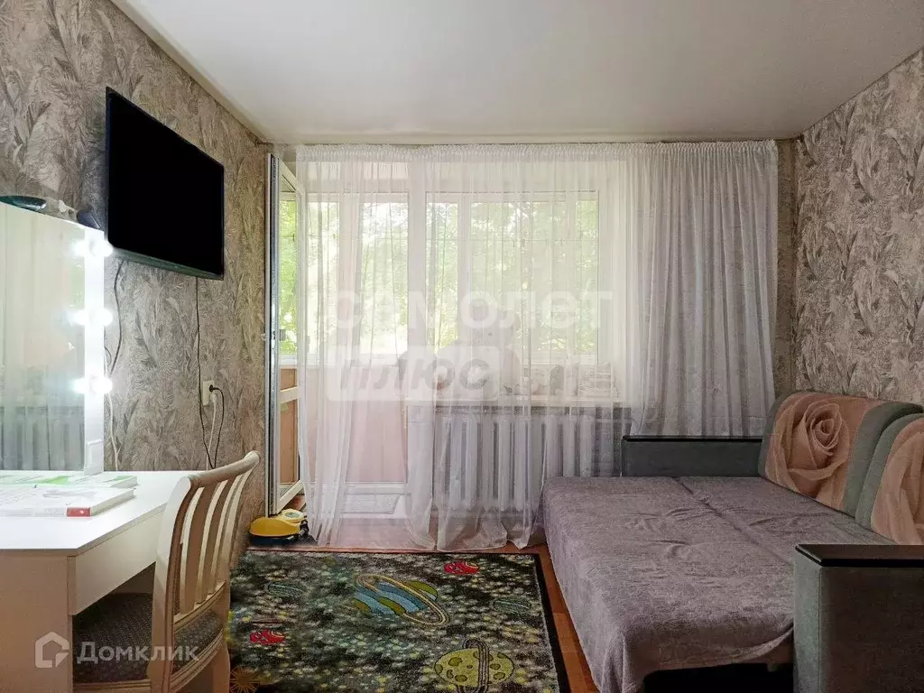 Продаётся 3-к квартира, 57.7 м - Фото 0