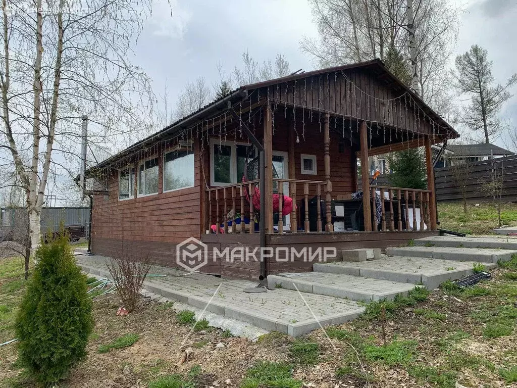 Дом в Лесколовское сельское поселение (43.1 м) - Фото 0