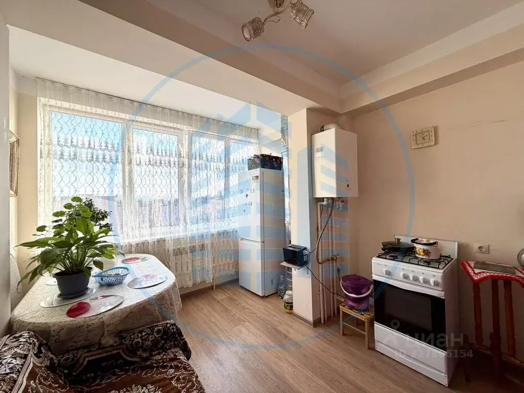 1-к кв. Ставропольский край, Ессентуки Просторная ул., 17к1 (33.2 м) - Фото 1