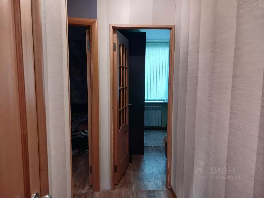 2-к кв. Самарская область, Сызрань просп. Королева, 11 (36.1 м) - Фото 2